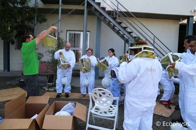 beekeepers suits